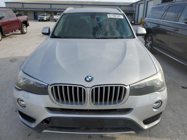 2016 BMW X3 XDRIVE2 5UXWX9C53G0D66368