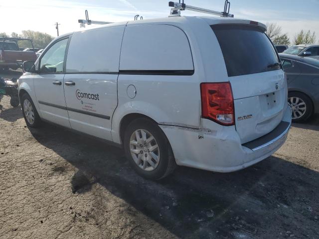 RAM TRADESMAN 2014 white  flexible fuel 2C4JRGAG1ER379697 photo #3