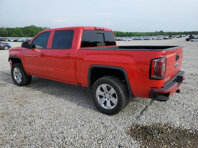 2018 GMC SIERRA K15 - 3GTU2NEJ7JG335912
