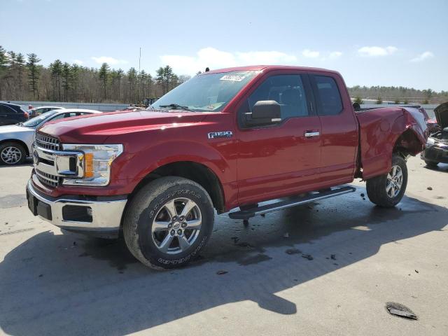 Vin: 1ftfx1e50kkf06290, lot: 53627125, ford f-150 super cab 2019 img_1