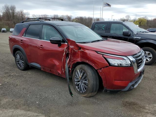 Vin: 5n1dr3cd6pc226314, lot: 53776595, nissan pathfinder sl 20234