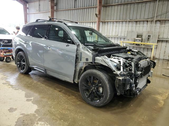 Vin: 5n1al1fr3sc332678, lot: 52644145, infiniti qx60 luxe 20254