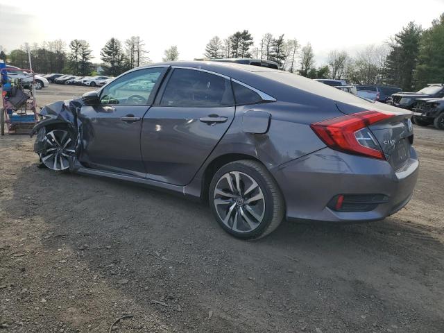 Vin: 19xfc2f57ge242172, lot: 54068345, honda civic lx 20162