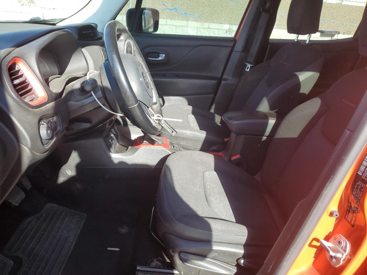 JEEP RENEGADE TRAILHAWK