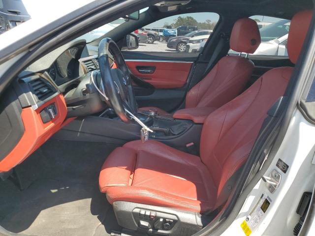 2015 BMW 435 I GRAN WBA4B1C54FD955276