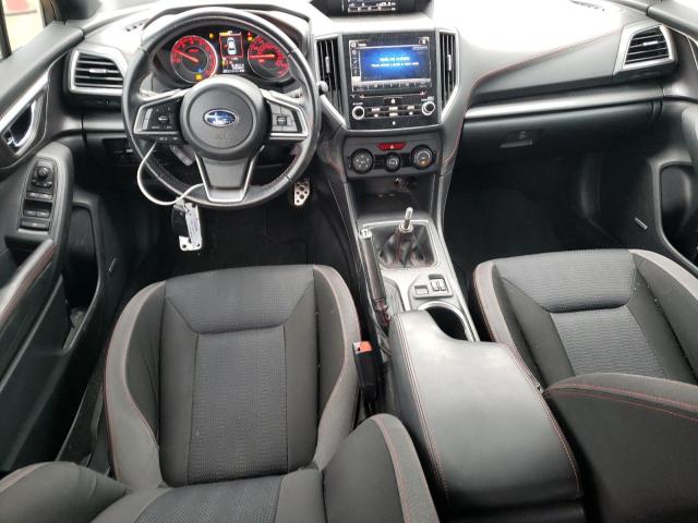 2018 SUBARU IMPREZA SP 4S3GTAL62J1700626