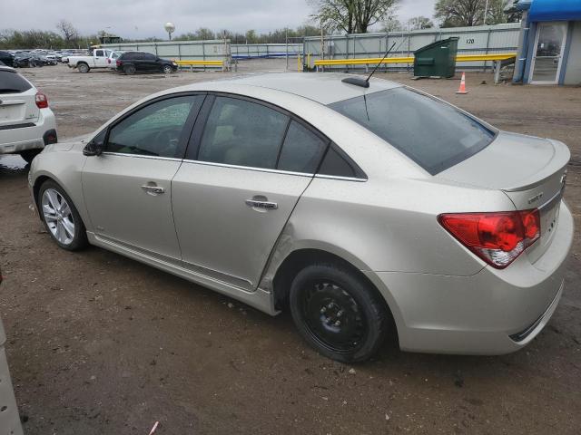 Vin: 1g1pg5sb6f7114731, lot: 51846775, chevrolet cruze ltz 20152
