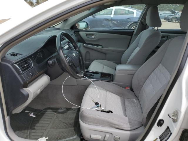 2015 TOYOTA CAMRY LE - 4T4BF1FK0FR489962