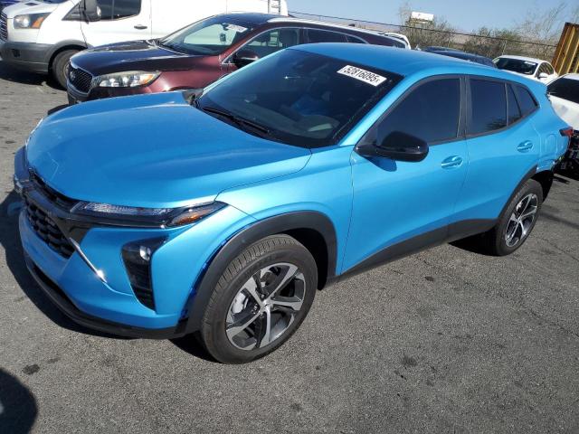CHEVROLET TRAX 1RS