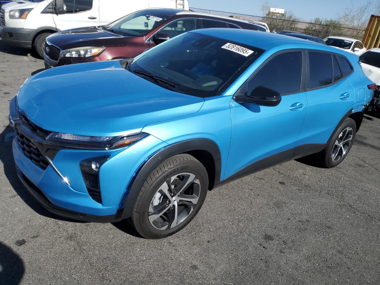 CHEVROLET TRAX 1RS