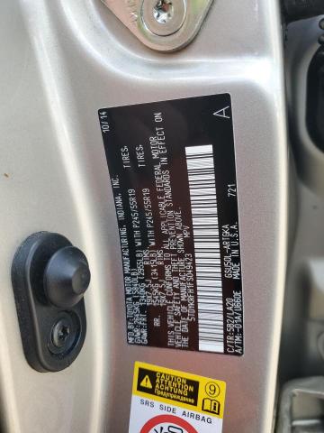 2015 TOYOTA HIGHLANDER - 5TDYKRFH1FS049423