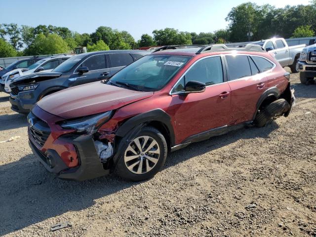 Vin: 4s4btafc5s3116900, lot: 54731145, subaru outback premium 2025 img_1