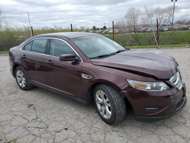 Vin: 1fahp2ew5cg103231, lot: 53096015, ford taurus sel 20124
