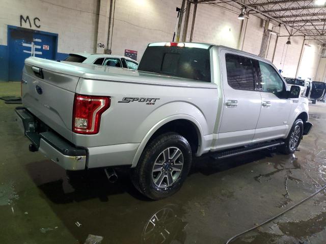 2017 FORD F150 SUPER - 1FTEW1EP8HFB51273