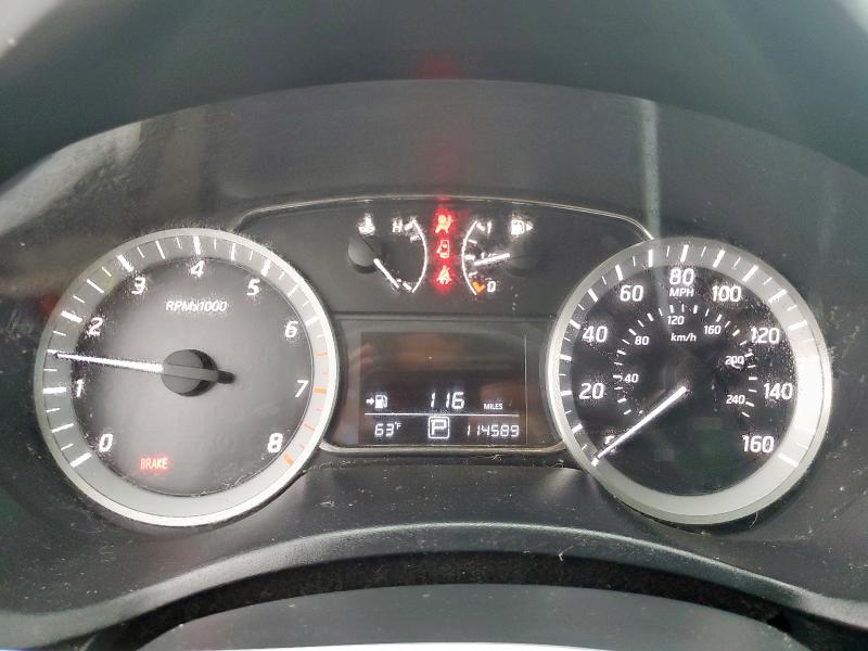 2015 NISSAN SENTRA S - 3N1AB7AP2FY259884
