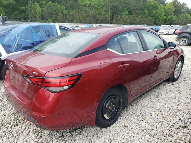 Vin: 3n1ab8cv6ny248578, lot: 53496445, nissan sentra sv 20223