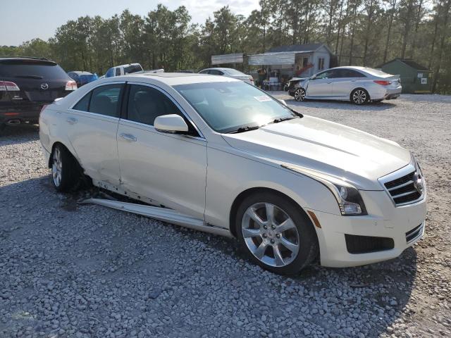 Vin: 1g6ab5sx7e0107823, lot: 52898585, cadillac ats luxury 20144
