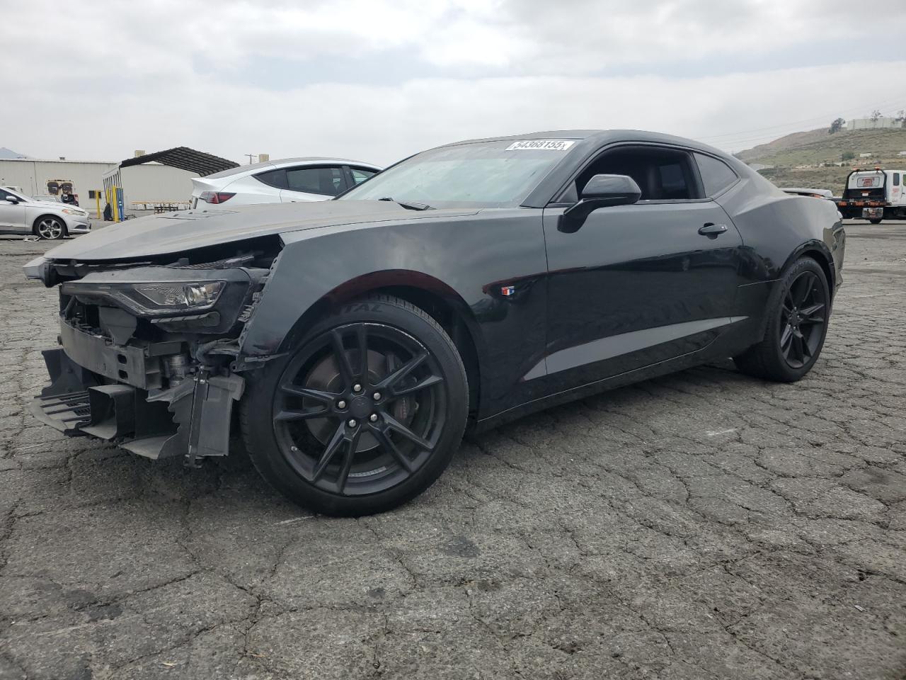 CHEVROLET CAMARO SS