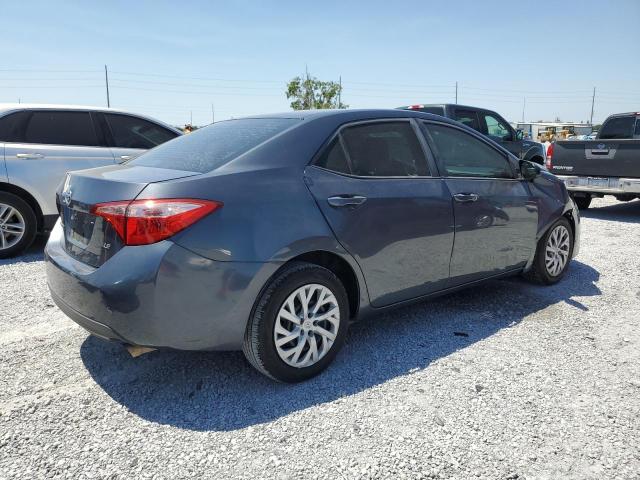 Vin: 2t1burhe5jc015537, lot: 53672585, toyota corolla l 20183