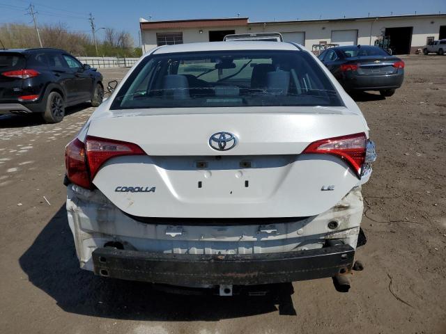 2019 TOYOTA COROLLA L - 5YFBURHE8KP883663