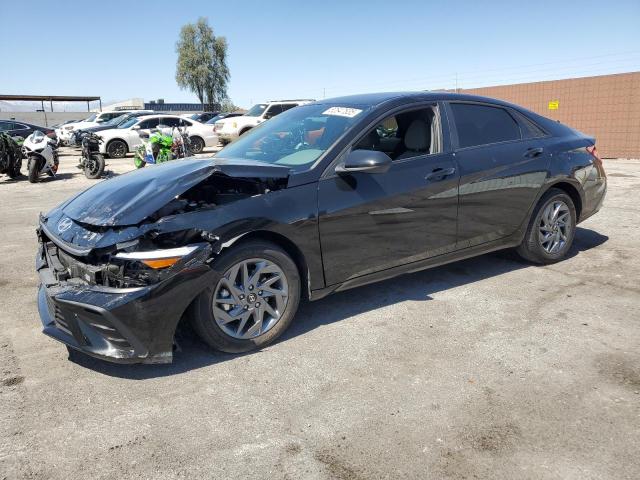 Vin: kmhlm4dj4ru107985, lot: 52647635, hyundai elantra blue 2024 img_1