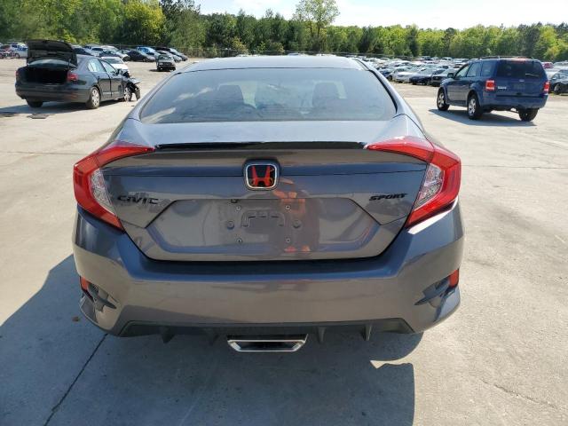 2019 HONDA CIVIC SPOR - 2HGFC2F88KH596436