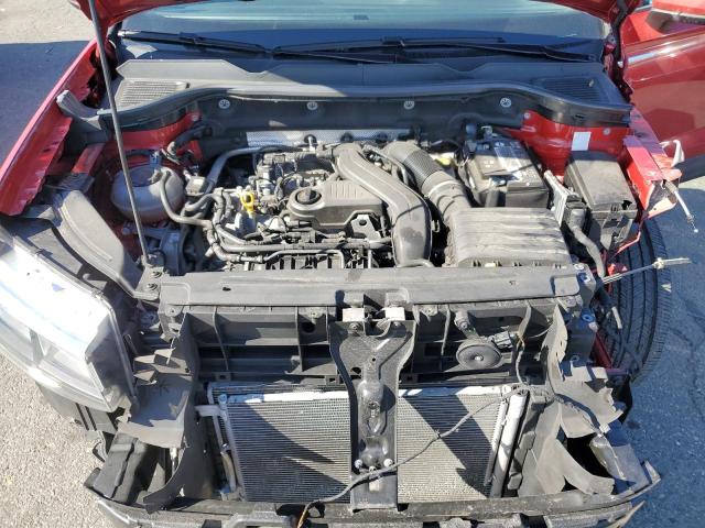 2022 VOLKSWAGEN TAOS SE IQ DRIVE 3VVPX7B21NM037629