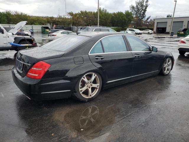 MERCEDES-BENZ S 550 2013 black sedan 4d gas WDDNG7DB3DA527588 photo #4
