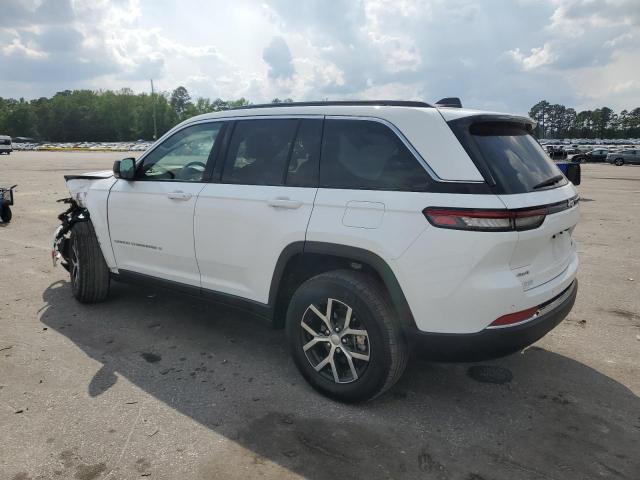 Vin: 1c4rjhbg7rc180487, lot: 54525145, jeep grand cher limited 20242