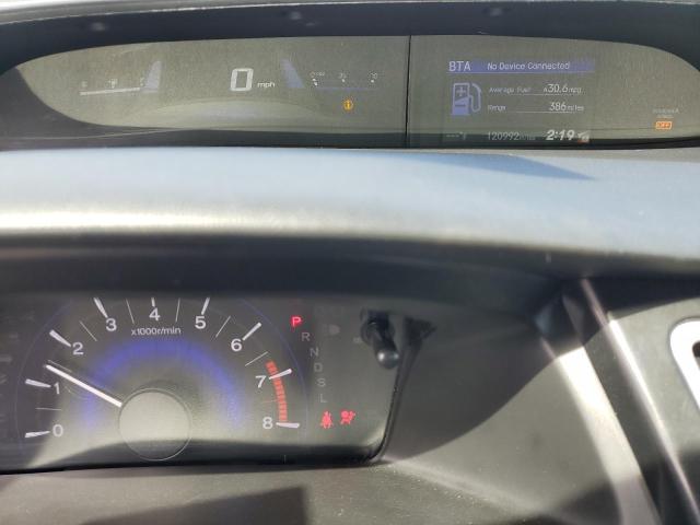 2015 HONDA CIVIC SE - 19XFB2F75FE114970