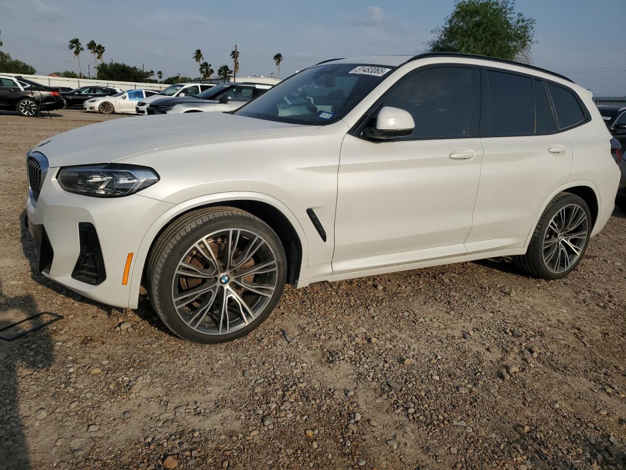 BMW X3 SDRIVE30I