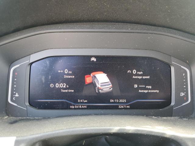 2023 VOLKSWAGEN ATLAS SE - 1V2WR2CA1PC530856