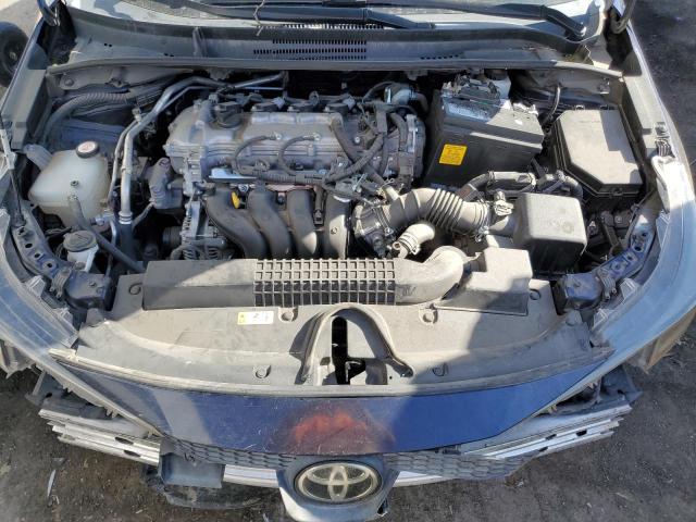 2021 TOYOTA COROLLA LE 5YFEPMAEXMP182014