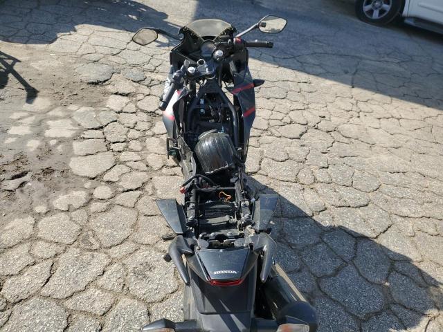 2018 HONDA CBR300 RA - MLHNC5150J5400212