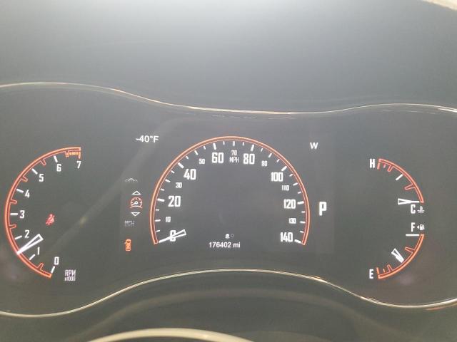 1C4RDJDG0EC562348 2014 DODGE DURANGO