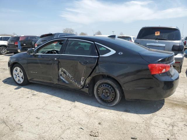 Vin: 2g11z5sa3g9144471, lot: 53923045, chevrolet impala ls 20162