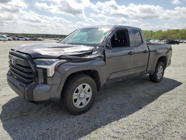 Vin: 5tfkb5da7nx047592, lot: 51610295, toyota tundra double cab sr 2022 img_1