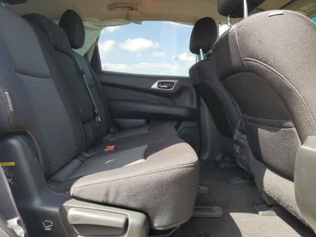2018 NISSAN PATHFINDER - 5N1DR2MM6JC639754