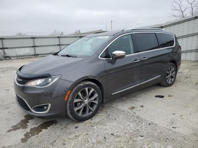 CHRYSLER PACIFICA LIMITED