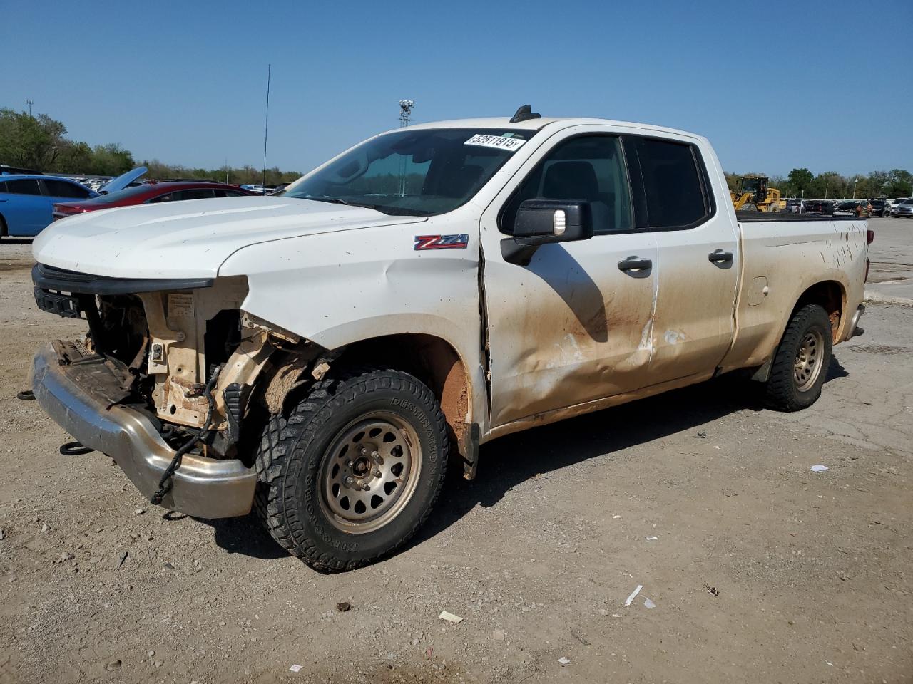 CHEVROLET SILVERADO K1500