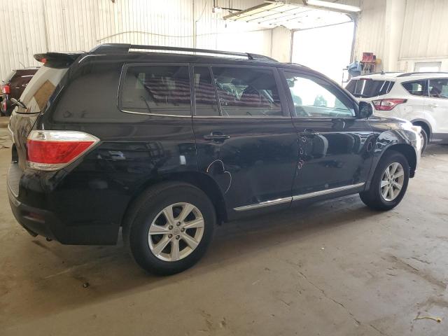 Vin: 5tdbk3eh9ds213437, lot: 54516495, toyota highlander base 20133