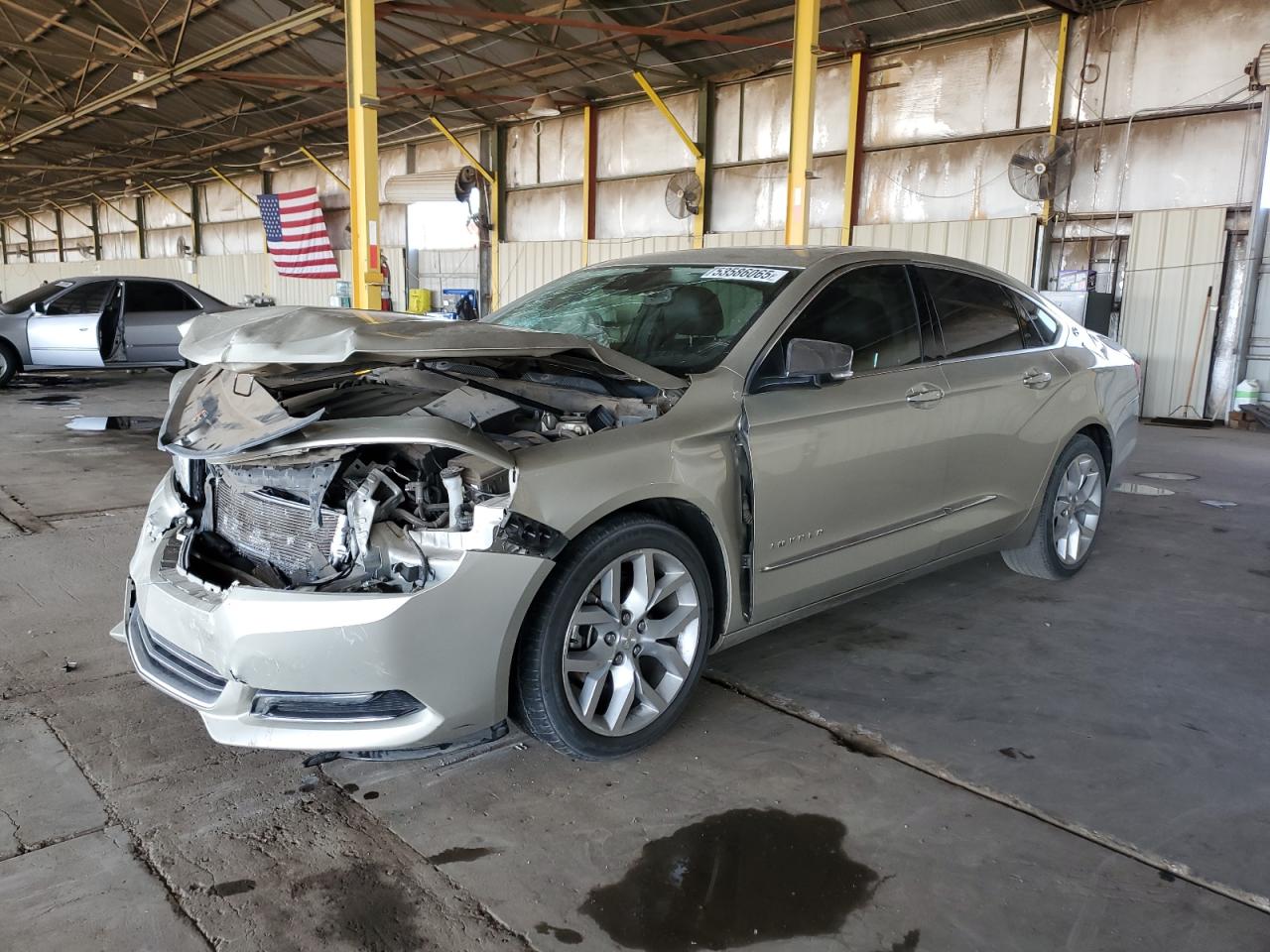CHEVROLET IMPALA LTZ