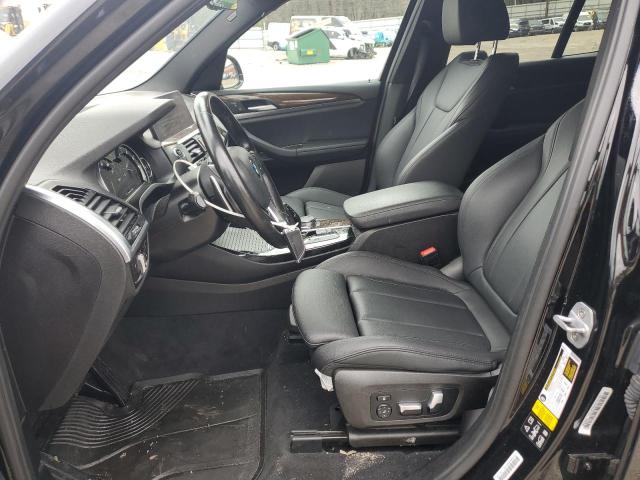 2018 BMW X3 XDRIVE3 - 5UXTR9C50JLD72700