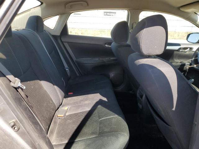 2017 NISSAN SENTRA S - 3N1AB7AP1HY387973