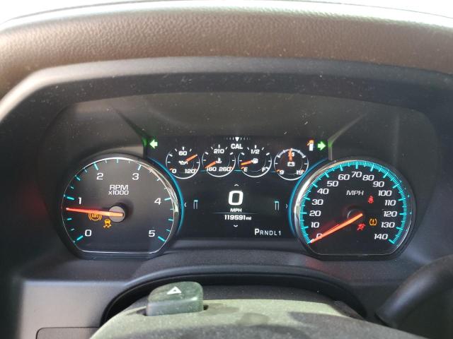 2017 GMC SIERRA K25 - 1GT12UEY5HF126366