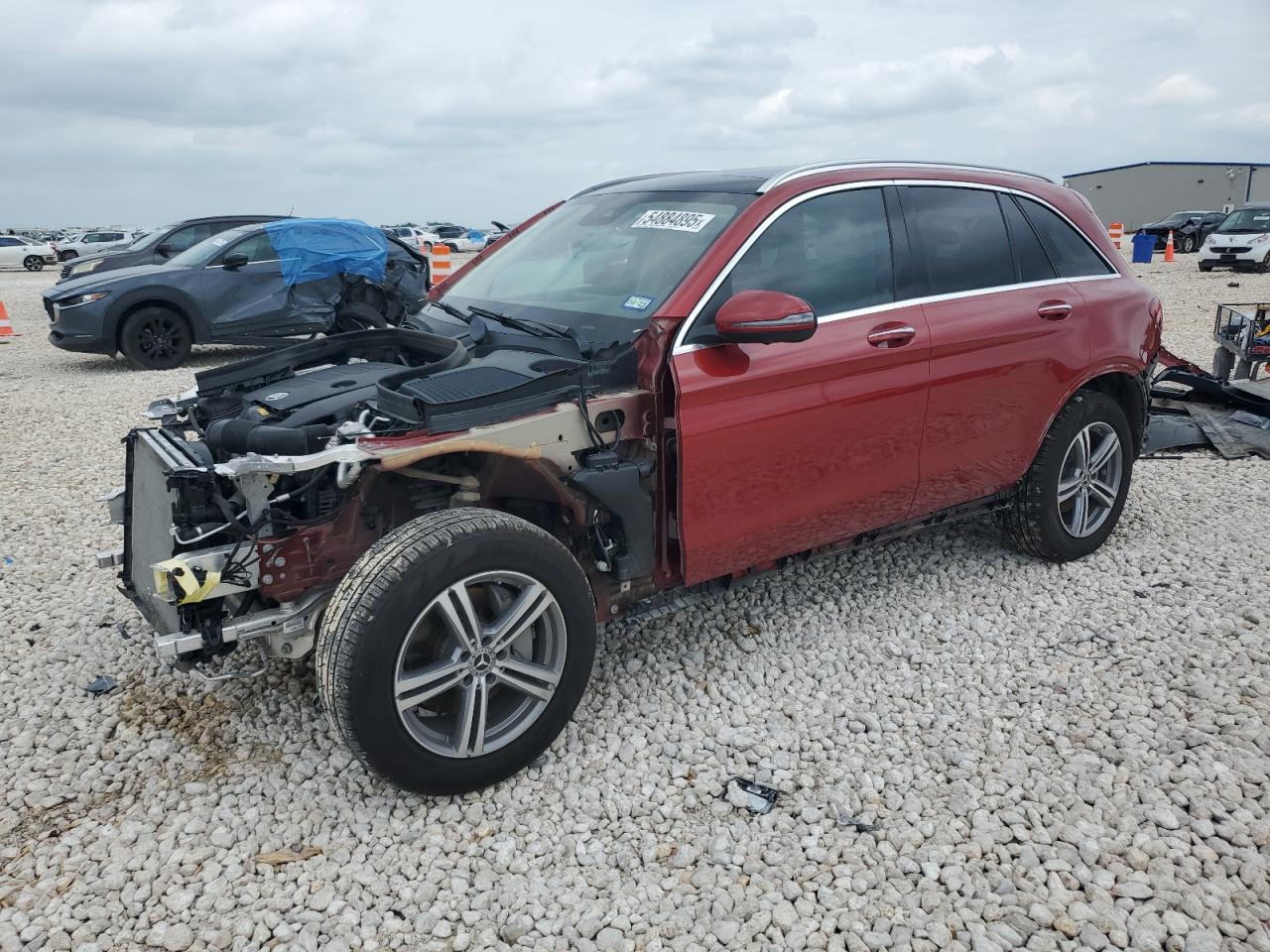 MERCEDES-BENZ GLC-CLASS 300
