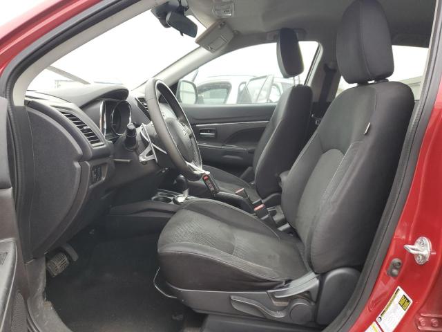 2015 MITSUBISHI OUTLANDER - 4A4AR4AU6FE012340