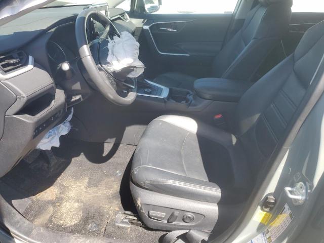 2021 TOYOTA RAV4 XLE P - 4T3B6RFVXMU032633
