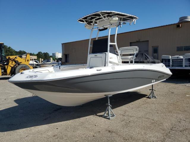 YAMAHA BOAT 2016 two tone   YAMC0059D616 photo #3