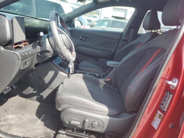 2025 HYUNDAI KONA N LIN - KM8HBCA33SU251352